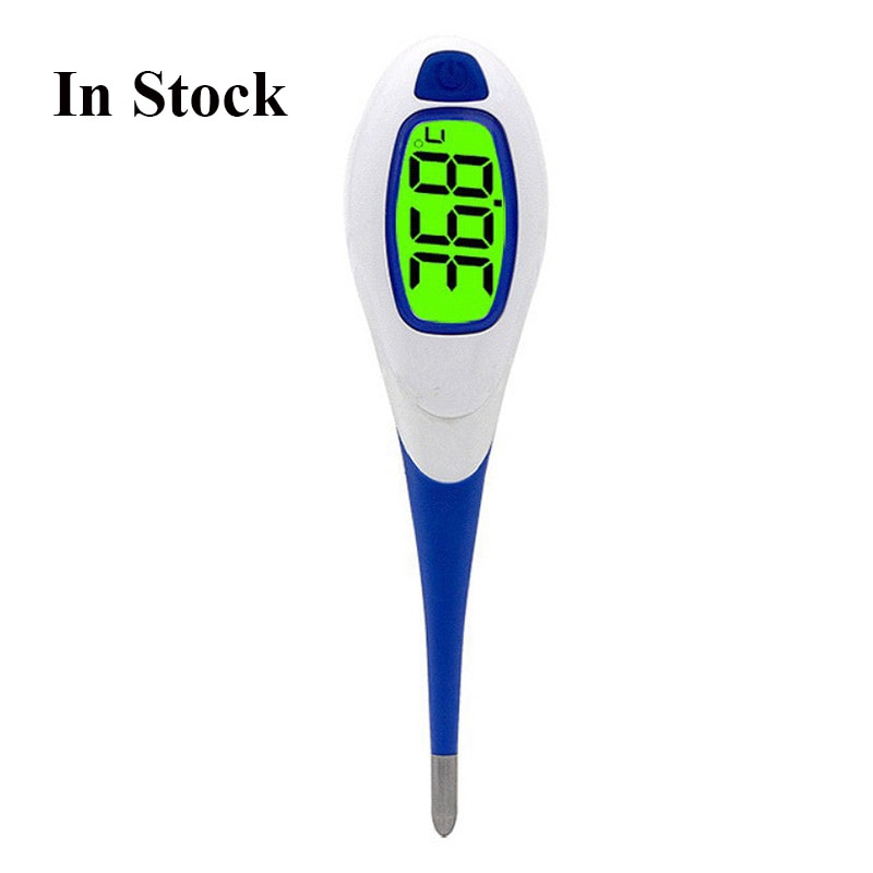 Electronic Oral Thermometer with Digital Display - Parvaty.com
