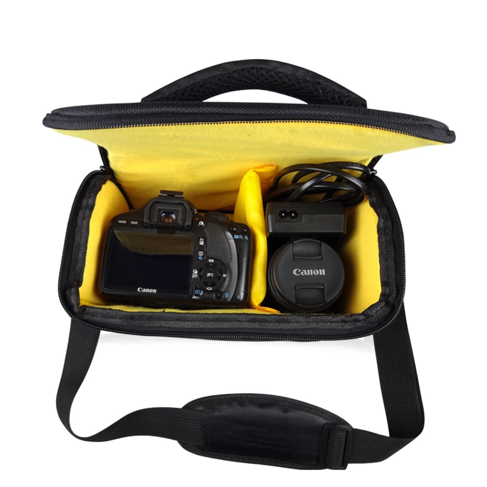 DSLR Waterproof Camera Shoulder Bag For Nikon - Parvaty.com