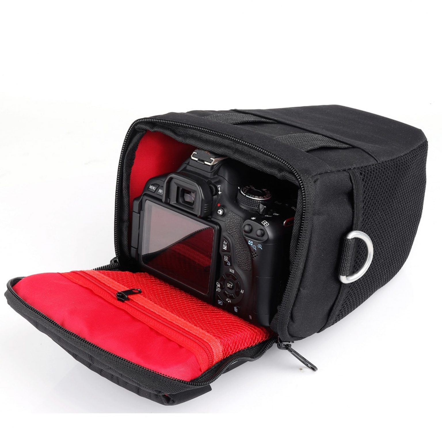 DSLR Camera Shoulder Bag For Canon