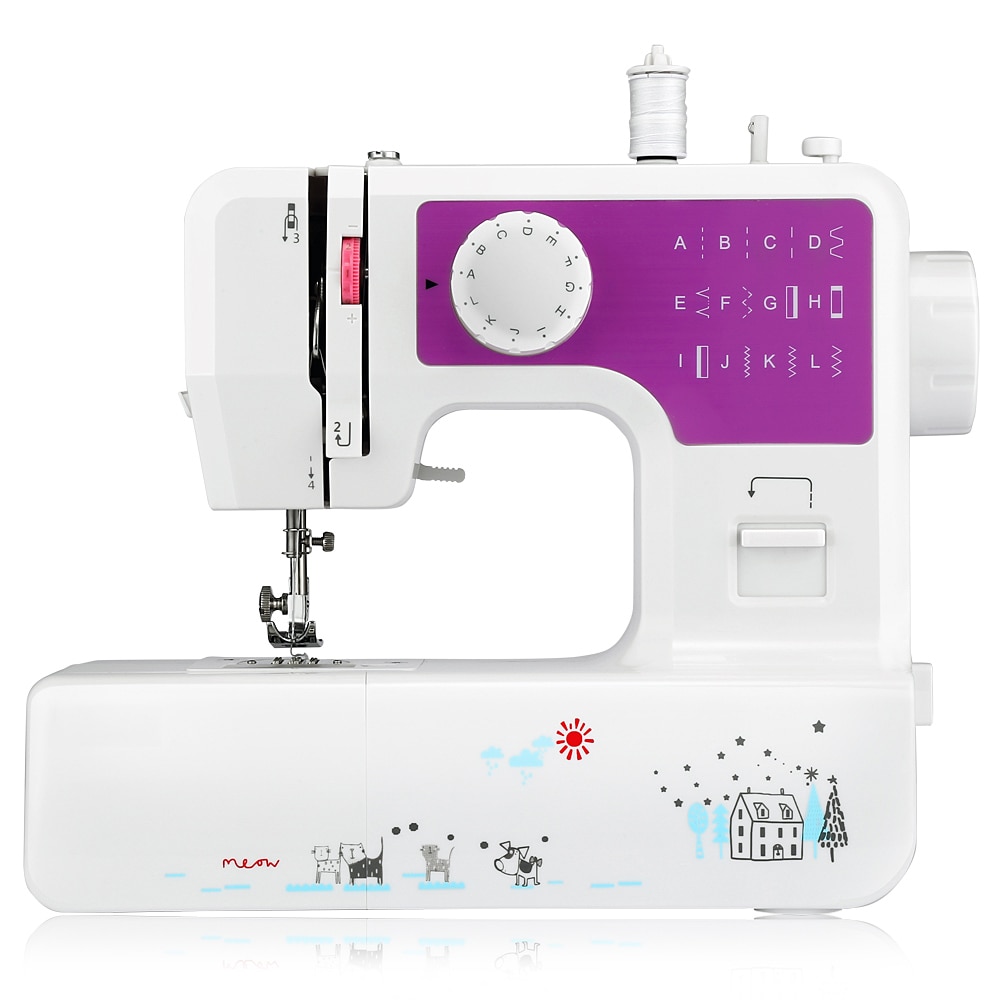 Multifunctional Household Mini Sewing Machine