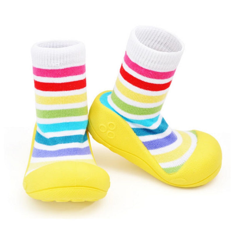 Comfortable And Soft First Walkers Anti-Slip Baby Shoes Unisex