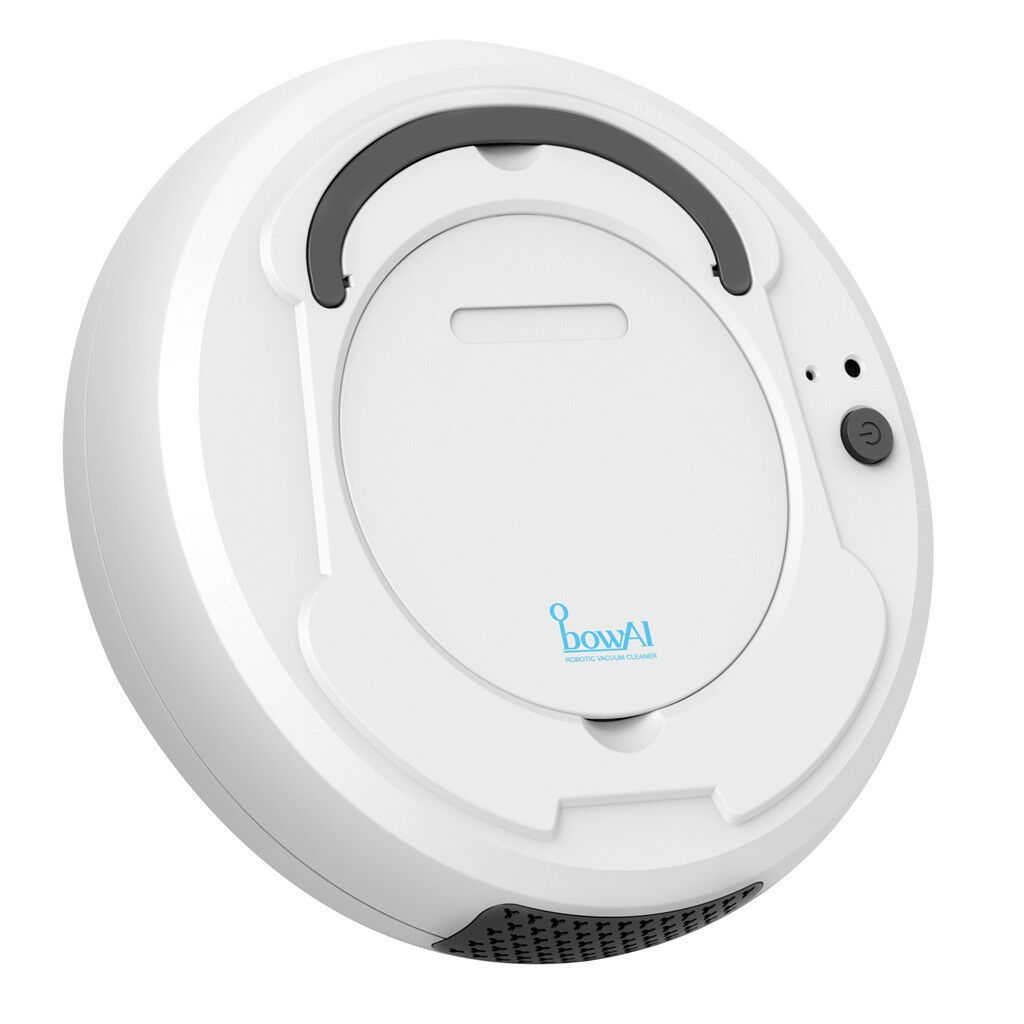 1800Pa Multifunctional Robot Vacuum Cleaner , 3-In-1 Auto Rechargeable Smart Sweeping Robot Dry Wet Sweeping Vacuum Cleaner Home