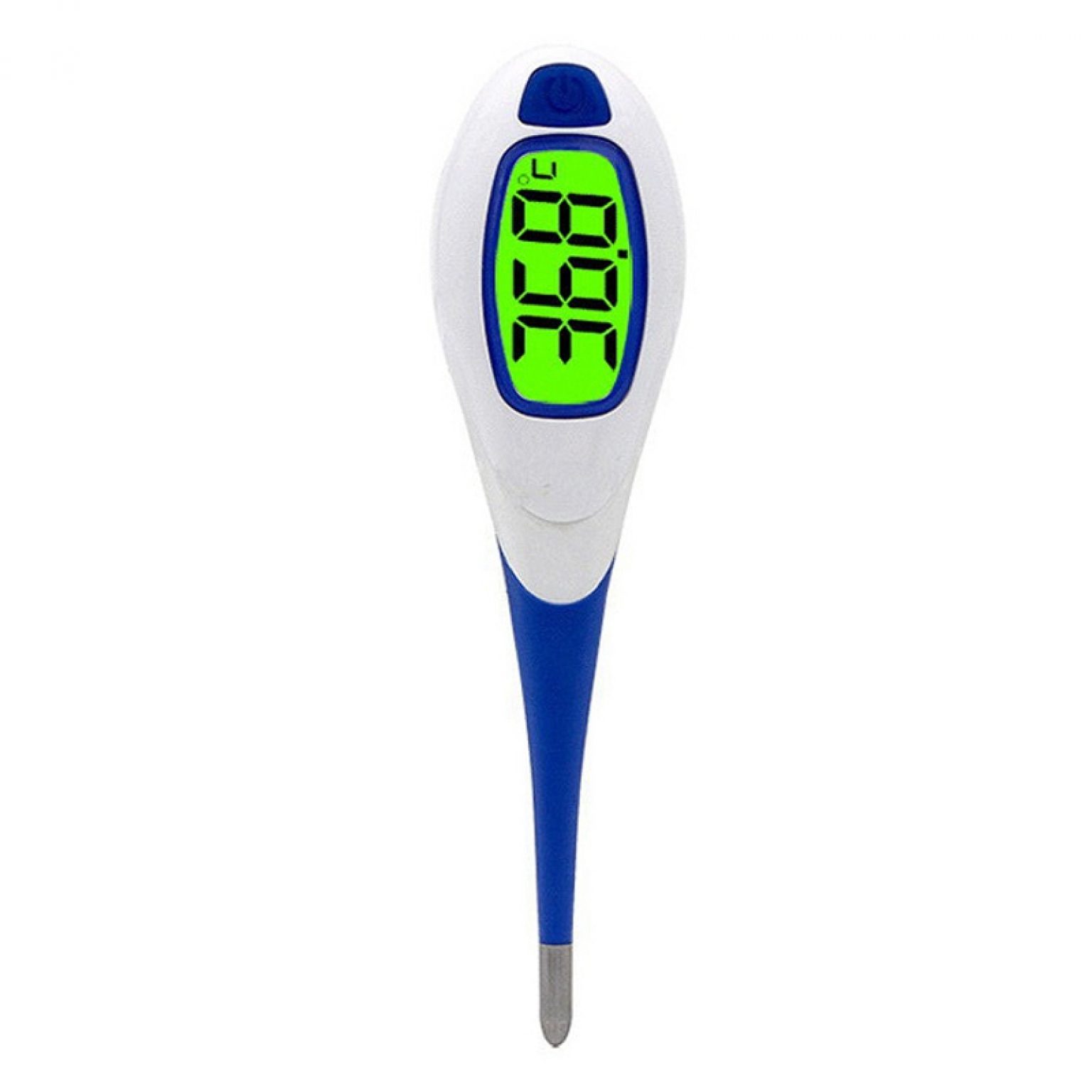 Electronic Oral Thermometer with Digital Display - Parvaty.com