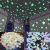 3D Moon and Stars Glow In The Dark Luminous Fluorescent Wall Sticker Home Décor