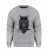 Animal Owl Hoodie Crewneck Winter Sweatshirt