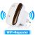 Wireless WiFi Extender Long Range Booster – 2 Pieces
